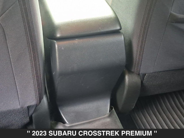 Used 2023 Subaru Crosstrek 2.0i Premium AWD/4WD image 27