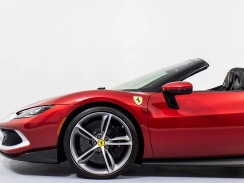 Certified 2023 Ferrari 296 GTS image 28