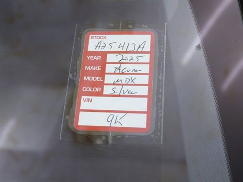 Certified 2025 Acura MDX w/ Technology Package image 30