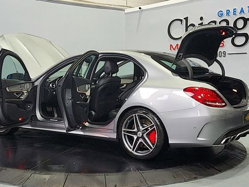 Used 2015 Mercedes-Benz C 63 AMG S image 11