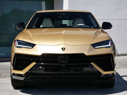 Used 2023 Lamborghini Urus S AWD/4WD image 5