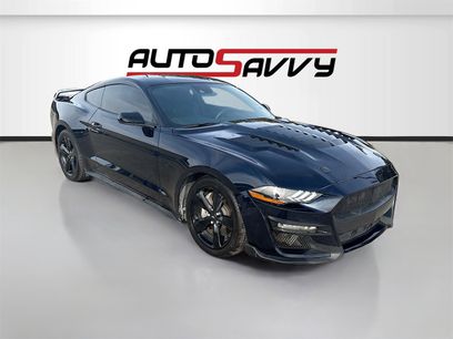 Used 2021 Ford Mustang GT Premium w/ Black Accent Package