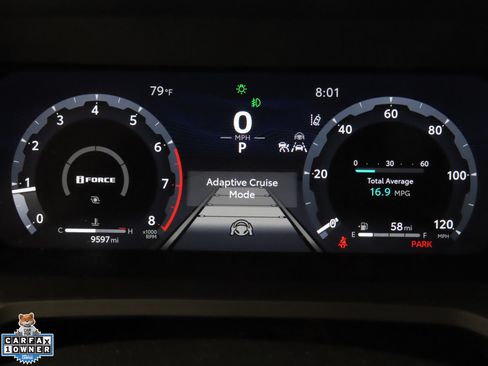 Used 2025 Toyota Tacoma TRD Sport AWD/4WD image 13