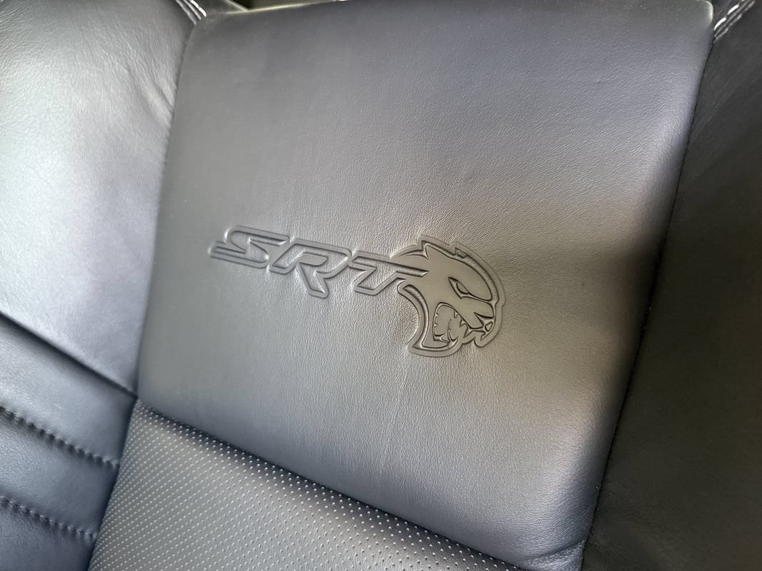 Used 2021 Dodge Charger SRT Hellcat w/ Harman/Kardon Audio Group RWD image 14