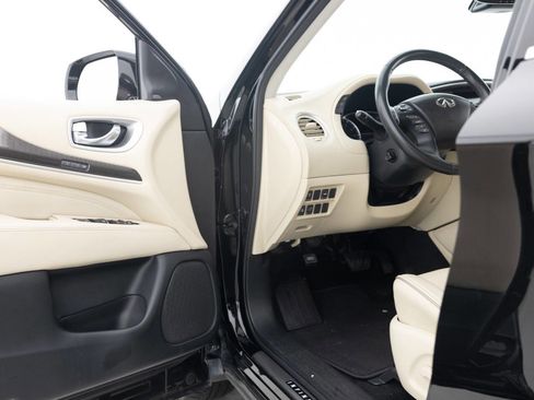 Used 2019 INFINITI QX60 Luxe w/ Essential Package AWD/4WD image 24