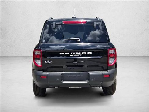 New 2026 Ford Bronco Sport Big Bend AWD/4WD image 8
