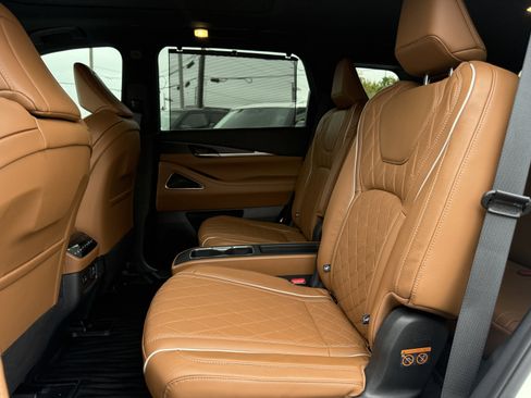 Certified 2025 INFINITI QX60 Autograph w/ Cargo Package image 15