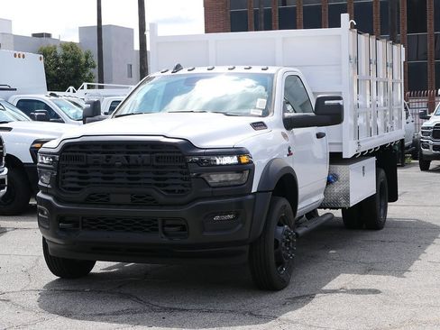 New 2026 RAM 5500 Tradesman w/ Safety Group AWD/4WD image 7