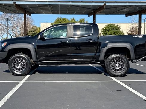 Used 2022 Chevrolet Colorado ZR2 w/ Colorado ZR2 Bison Edition image 13