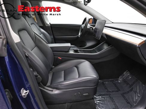 Used 2020 Tesla Model Y Long Range AWD/4WD image 17