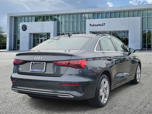 Used 2023 Audi A3 2.0T Premium w/ Convenience Package image 4