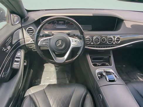 Used 2019 Mercedes-Benz S 560 4MATIC Sedan image 14