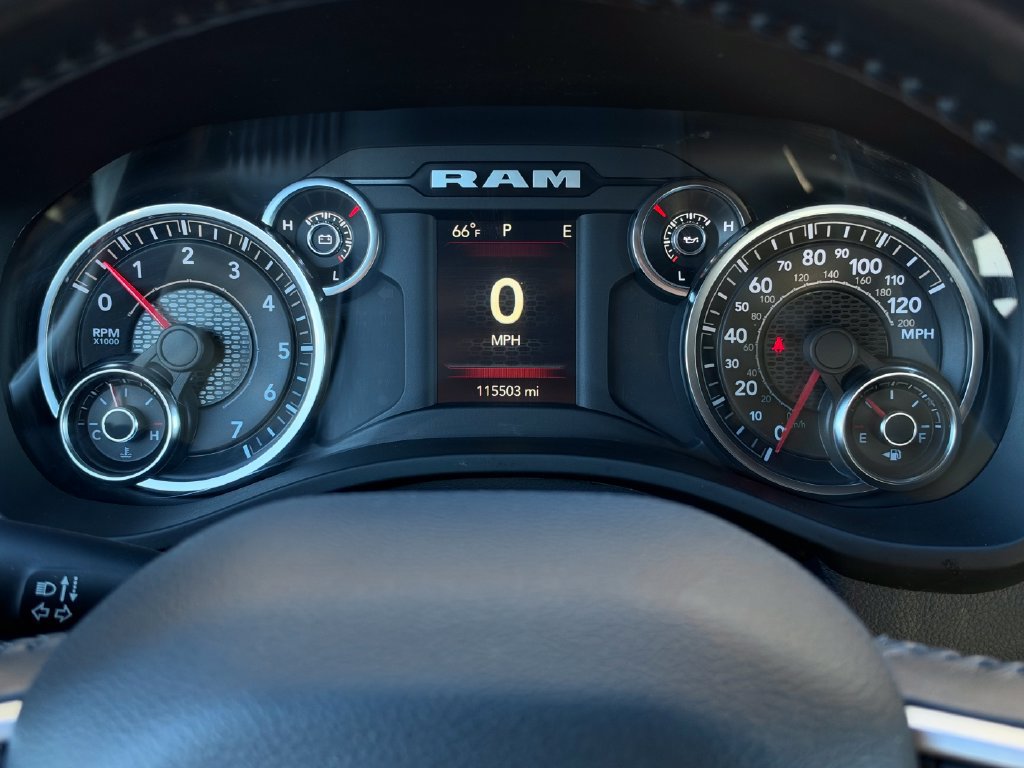 Used 2023 RAM 1500 Big Horn AWD/4WD image 20