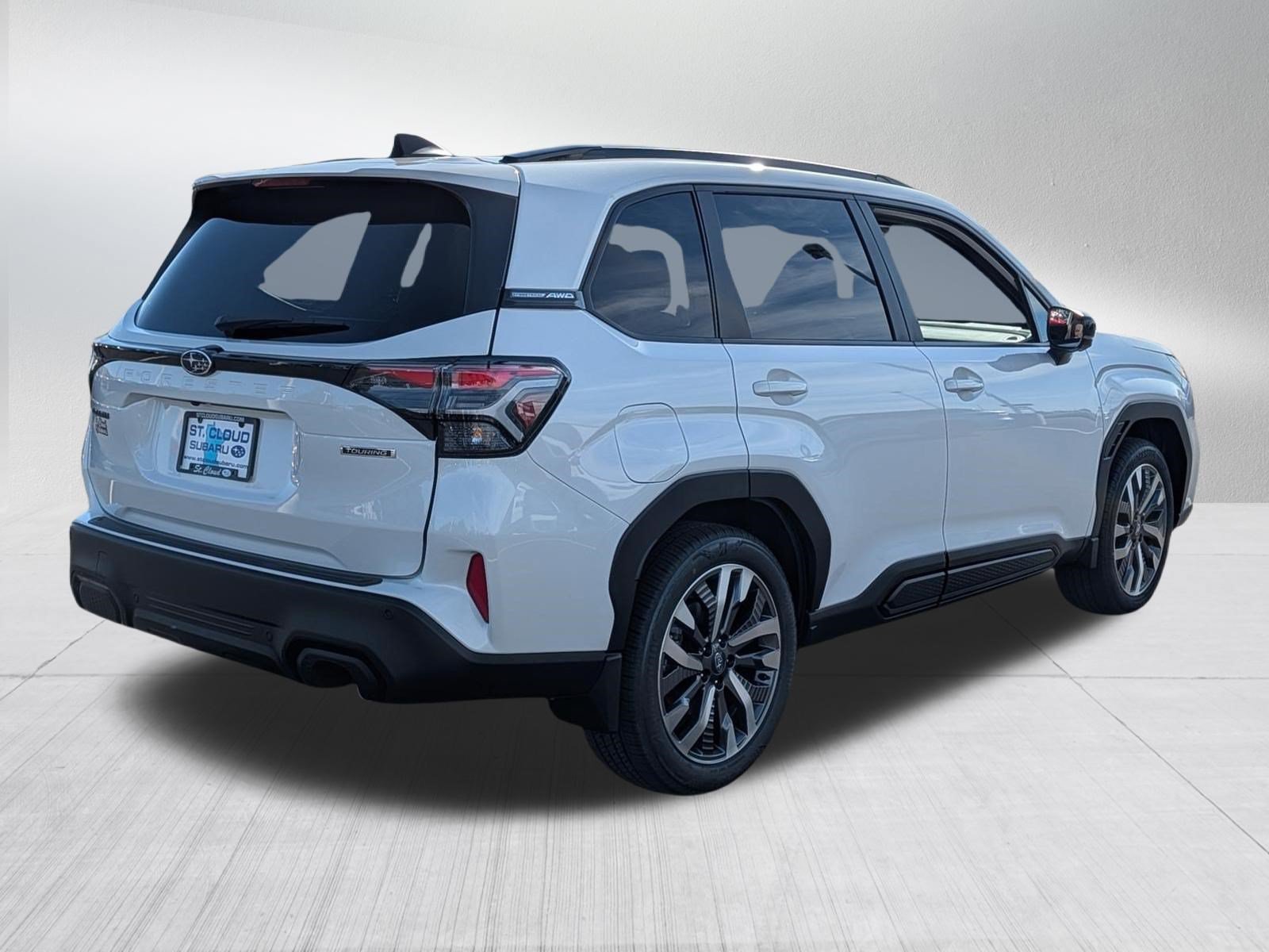 New 2026 Subaru Forester Touring AWD/4WD image 4