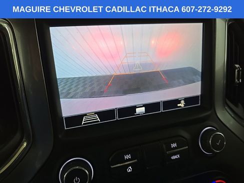 Used 2020 Chevrolet Silverado 1500 RST w/ All-Star Edition AWD/4WD image 23