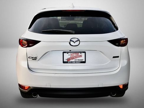 Used 2018 MAZDA CX-5 Touring w/ Preferred Equipment Package image 6