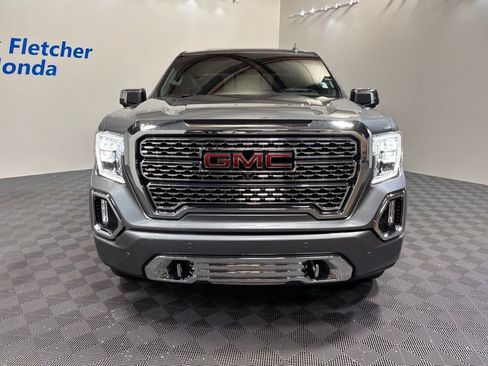 Used 2021 GMC Sierra 1500 Denali w/ Technology Package AWD/4WD image 8