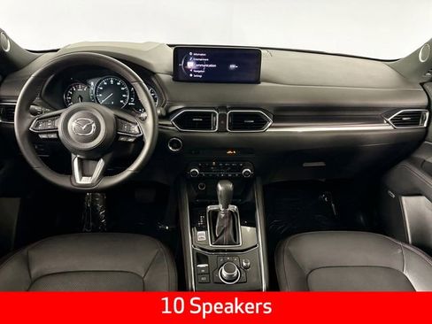 Used 2023 MAZDA CX-5 AWD 2.5 Turbo image 8