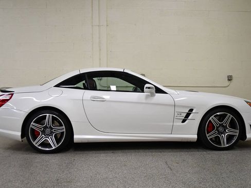 Used 2013 Mercedes-Benz SL 63 AMG image 25
