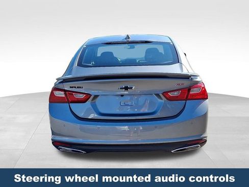 Used 2024 Chevrolet Malibu RS w/ LPO, Floor Liner Package image 6