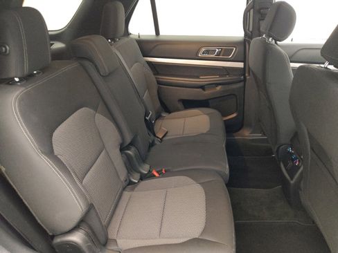 Used 2017 Ford Explorer XLT AWD/4WD image 19