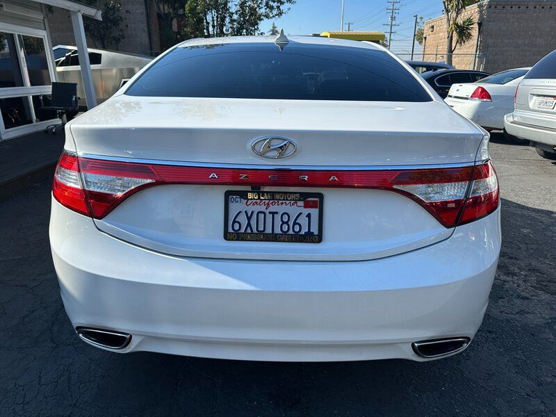 Used 2012 Hyundai Azera FWD image 6