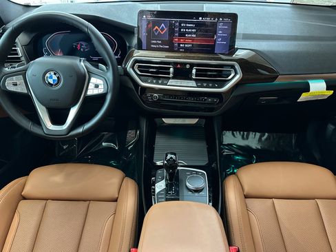 Certified 2022 BMW X3 sDrive30i w/ Convenience Package RWD image 16
