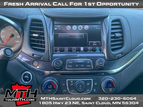 Used 2019 Chevrolet Impala Premier FWD image 12