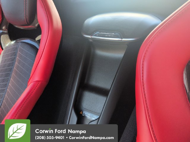Used 2020 Chevrolet Corvette Stingray Preferred Conv w/ 2LT Preferred Equipment Group RWD image 21