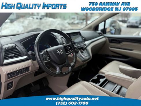 Used 2019 Honda Odyssey EX-L image 42