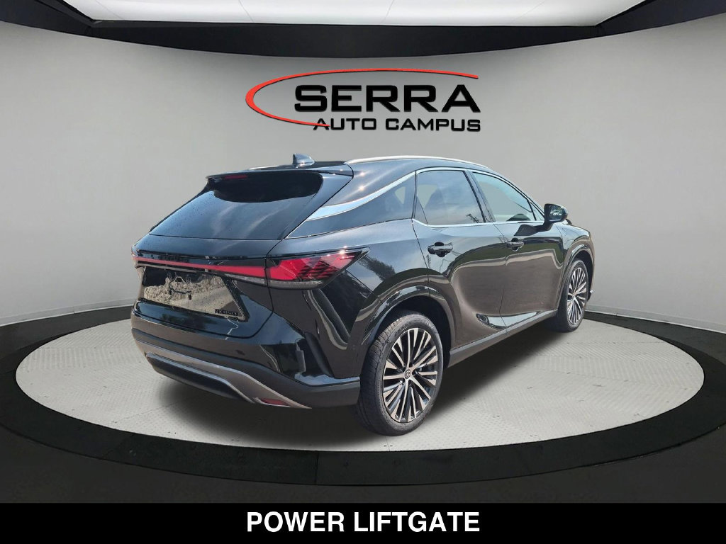 New 2026 Lexus RX 350 Premium Plus w/ Convenience Package AWD/4WD image 3