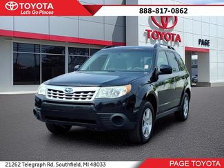 Used 2013 Subaru Forester 2.5X w/ Alloy Wheel Pkg AWD/4WD video 1