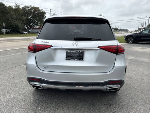 Certified 2020 Mercedes-Benz GLE 350 image 3