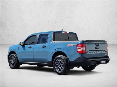 Used 2022 Ford Maverick XLT w/ Equipment Group 300A Standard AWD/4WD image 8