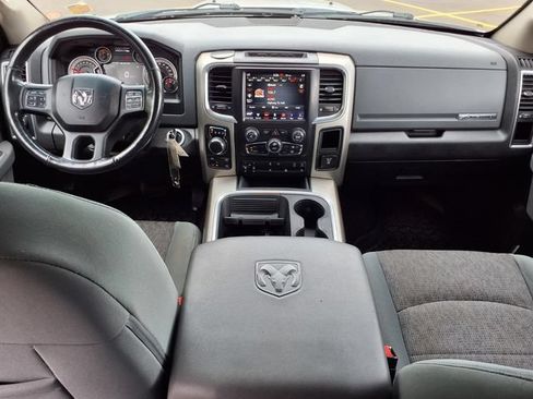 Used 2018 RAM 1500 Big Horn AWD/4WD image 10