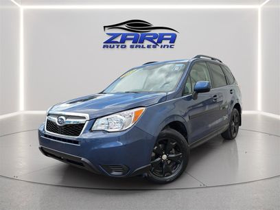 Used 2014 Subaru Forester 2.5i Premium