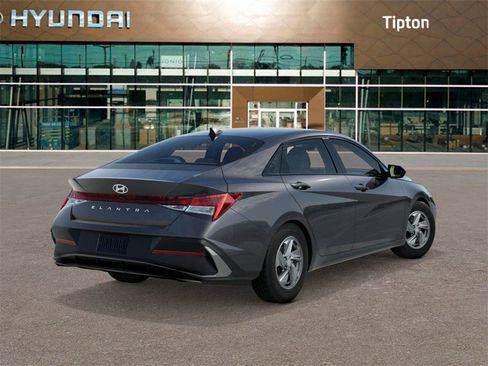 New 2026 Hyundai Elantra SE w/ Cargo Package image 4