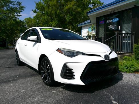 Used 2019 Toyota Corolla SE image 4