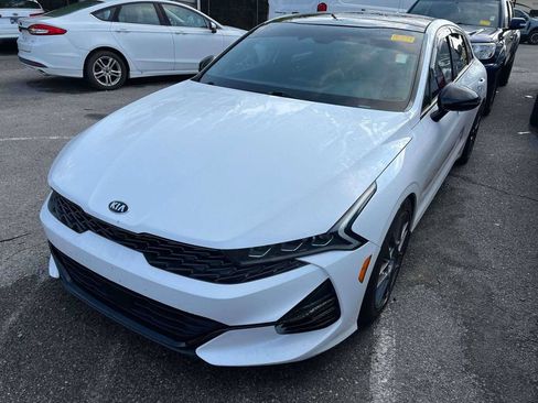 Used 2021 Kia K5 GT-Line w/ GT-Line FWD Premium Package image 4