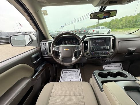 Used 2018 Chevrolet Silverado 1500 LT w/ All Star Edition AWD/4WD image 22
