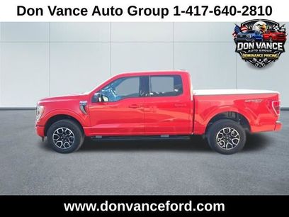 Used 2023 Ford F150 XLT w/ Equipment Group 302A High