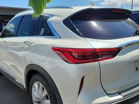 Used 2019 INFINITI QX50 Essential w/ Proassist Package FWD image 6