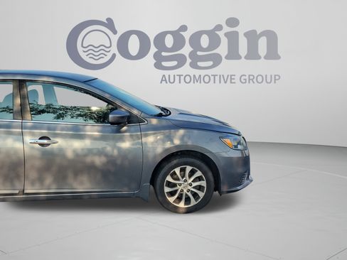Used 2018 Nissan Sentra SV w/ Protection Package FWD image 10