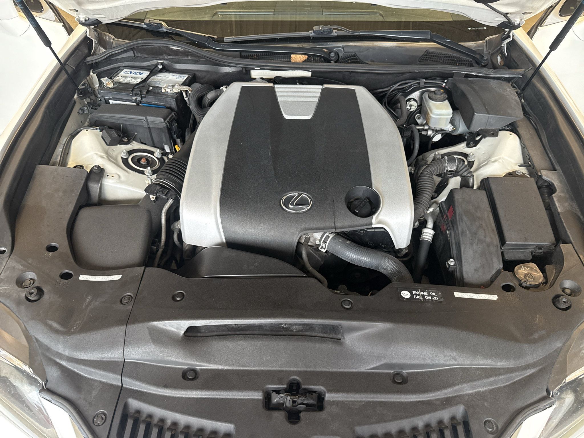 Used 2015 Lexus GS 350 AWD w/ Premium Package image 31