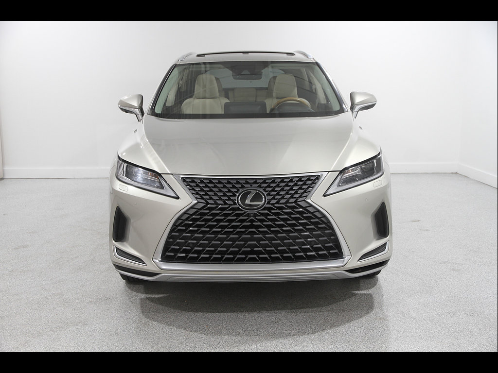 Used 2020 Lexus RX 350 AWD w/ Premium Package image 2