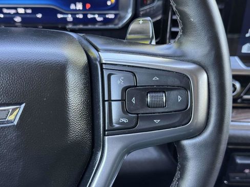 Used 2023 Chevrolet Silverado 1500 LT Trail Boss w/ LT Trail Boss Premium Package image 12