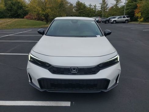 New 2026 Honda Civic Sport image 16