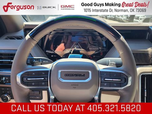 New 2026 GMC Yukon Denali w/ Denali Reserve Package AWD/4WD image 20