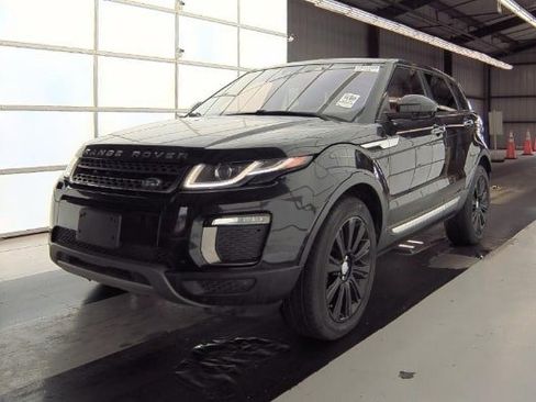 Used 2016 Land Rover Range Rover Evoque HSE image 1