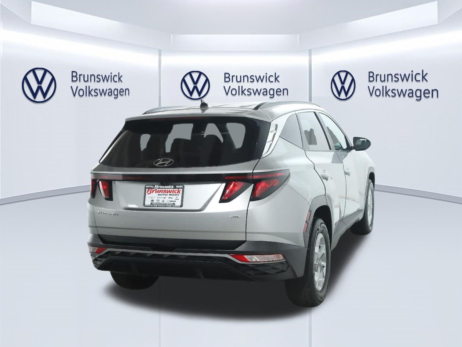 Used 2024 Hyundai Tucson SEL AWD/4WD image 46